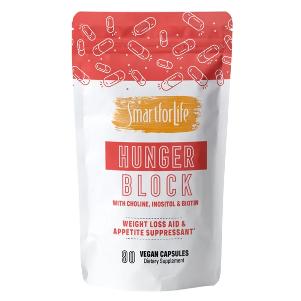 Hunger Block (Appetite Suppressant)